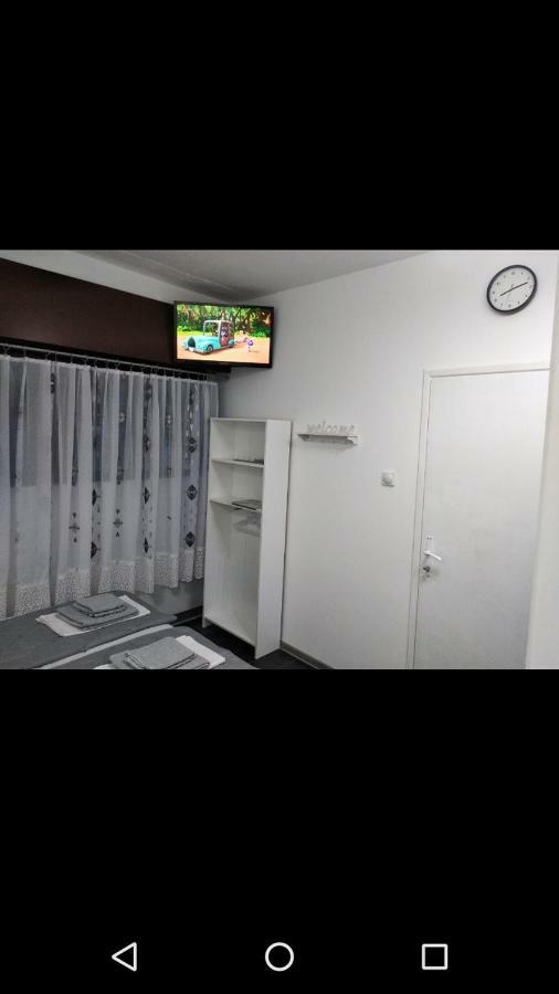 Apartmani Pinokio Ni 外观 照片