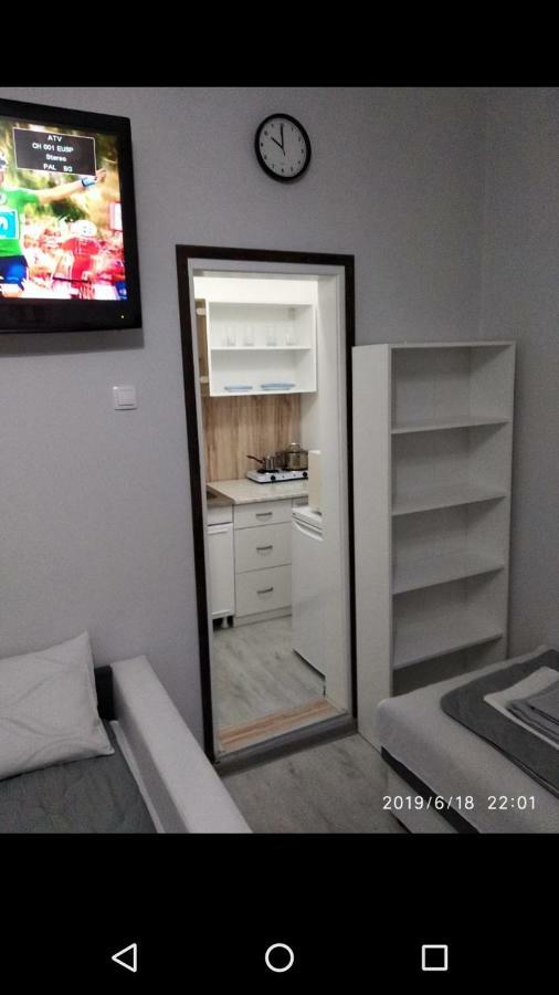 Apartmani Pinokio Ni 外观 照片